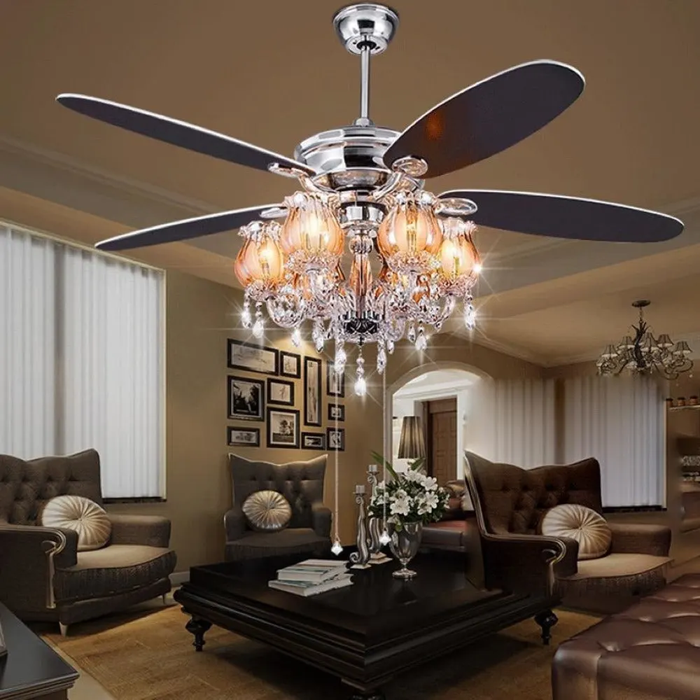 Luxury Designer Fans